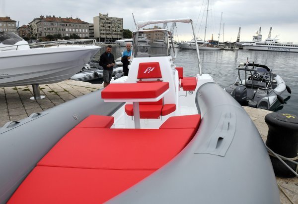 Otvoren Rijeka Boat Show