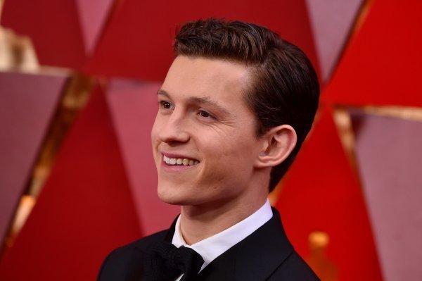 Tom Holland