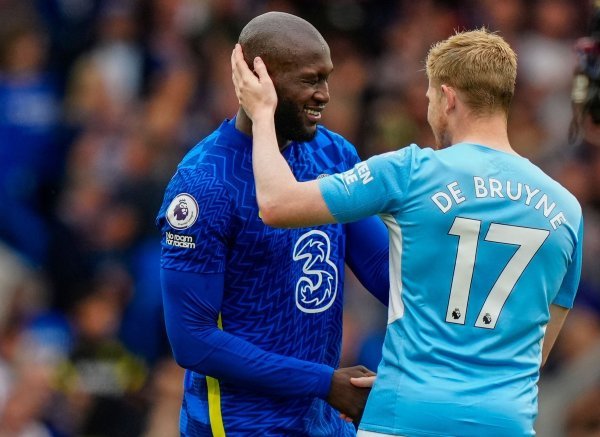 FC Chelsea - Manchester City, Engleska liga, 25.9.2021.