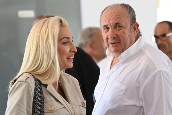 Fani i Željko Kerum