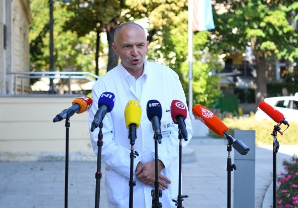 Davor Vagić, ravnatelj KBC Sestre milosrdnice