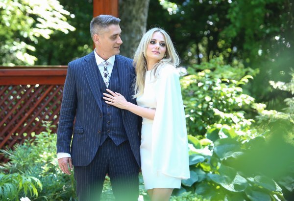 Jelena Veljača i Vito Turšić