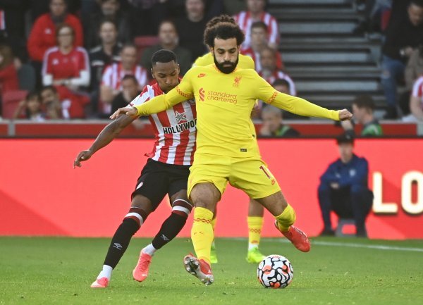 Brentford - Liverpool