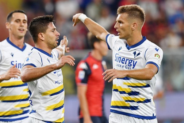 Genoa - Hellas Verona