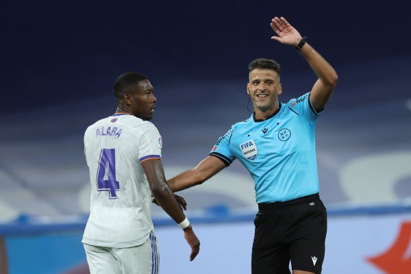 Real Madrid - Villarreal