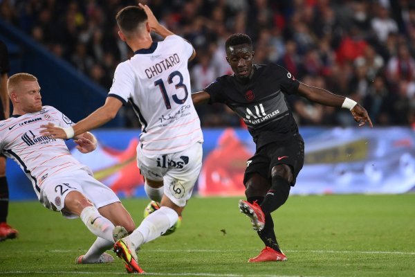 PSG - Montpellier