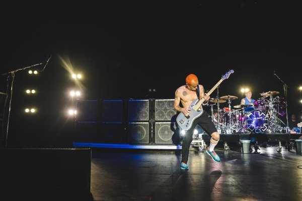 Red Hot Chili Peppers