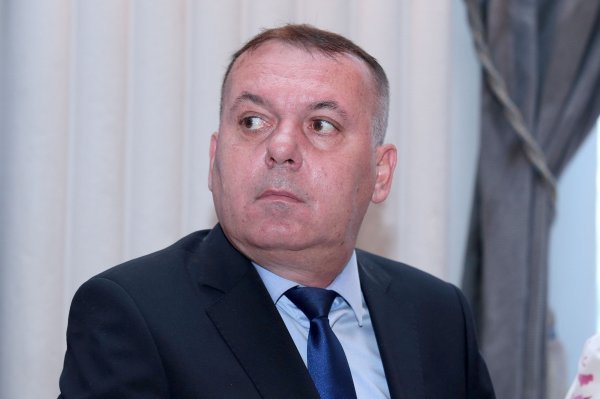 Milan Kolić, župan Ličko-senjske županije