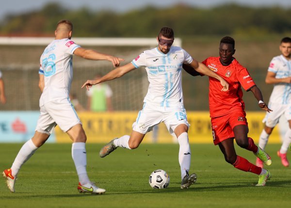 NK Gorica - NK Rijeka, HT Prva liga, 26.9.2021.