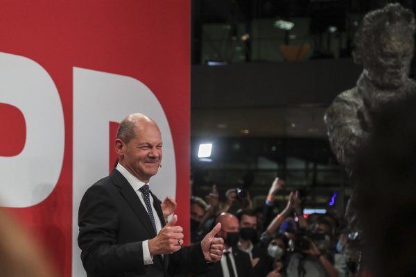 Stožer SPD-a