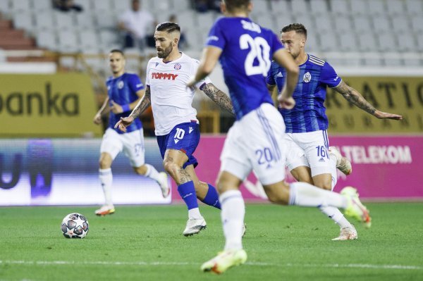NK Hajduk - NK Lokomotiva; HT Prva liga, 26.9.2021.
