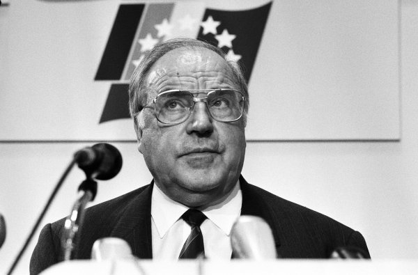 Helmut Kohl