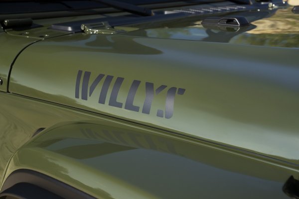 Jeep predstavio Wrangler Willys Xtreme Recon (MY2022)
