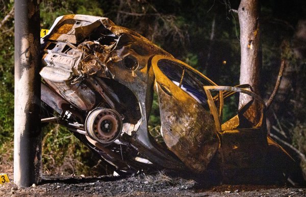 Prometna nesreća u Solinu