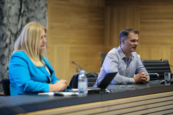 Konferencija za medije DZS-a na temu popisa stanovništva 2021.