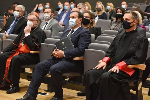 Studij medicine na Hrvatskom katoličkom sveučilištu