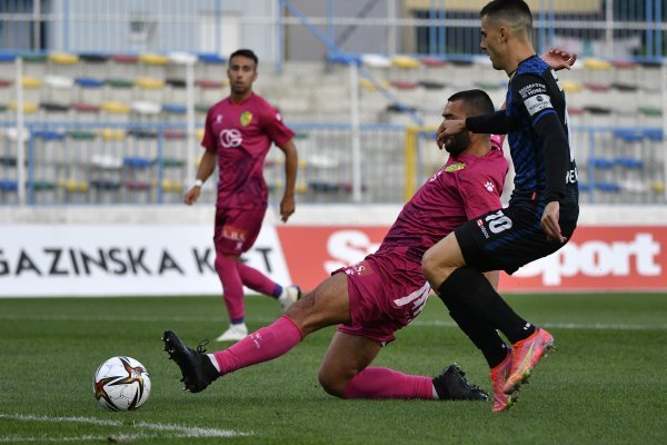 NK Hrvatski dragovoljac - NK Istra 1961, HT Prva liga, 27.9.2021.