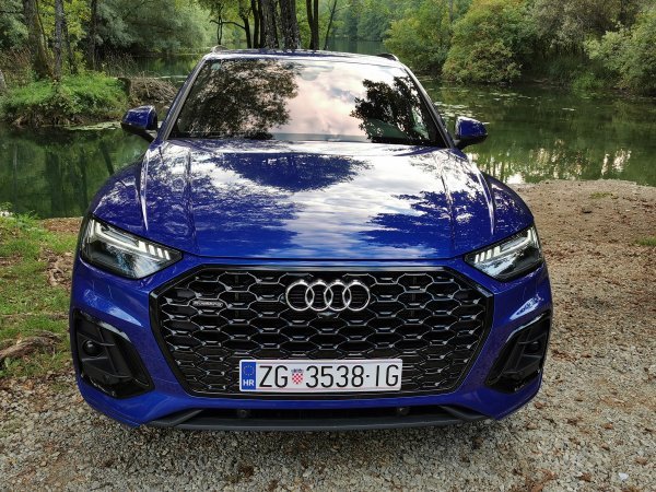 Audi Q5 Sportback 50 TFSI e quattro S tr S line +