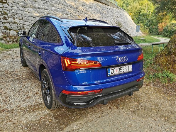 Audi Q5 Sportback 50 TFSI e quattro S tr S line +