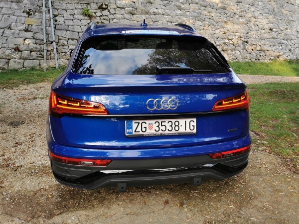 Audi Q5 Sportback 50 TFSI e quattro S tr S line +