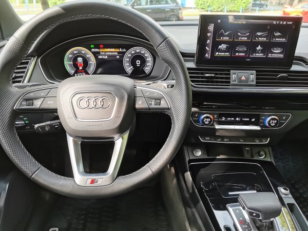 Audi Q5 Sportback 50 TFSI e quattro S tr S line +