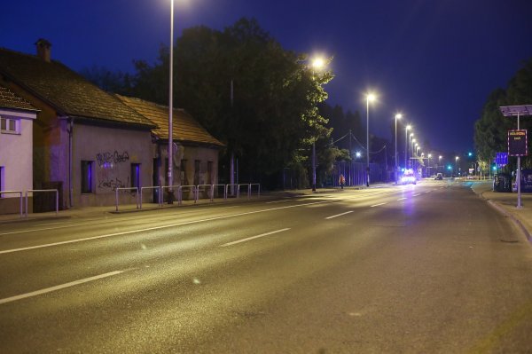 Puknuće cijevi Baštijanova