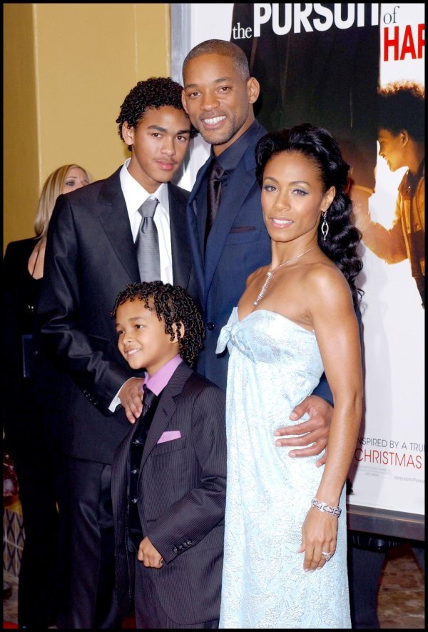 Will Smith, Jada Pinkett Smith