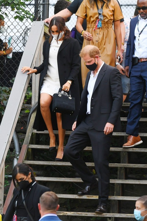 Meghan Markle i princ Harry