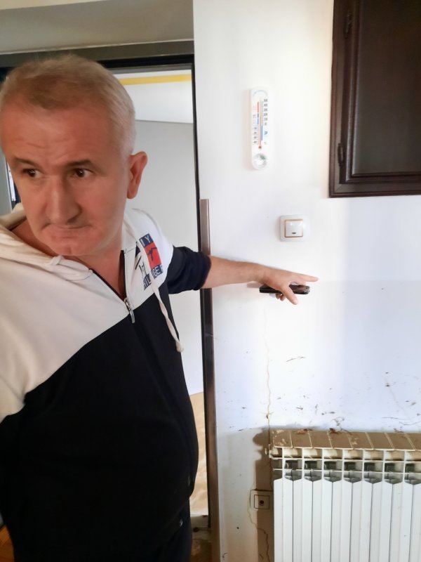 Poplava na Trešnjevci