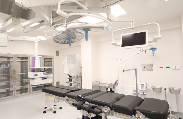 Novi operacijski blok Zavoda za traumatologiju i ortopediju u KBC-u Split