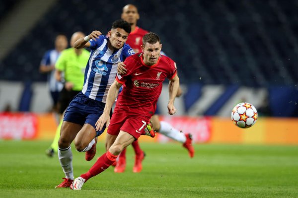 Porto - Liverpool, Liga prvaka, 28.9.2021.