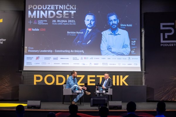 Silvio Kutić i Berislav Horvat