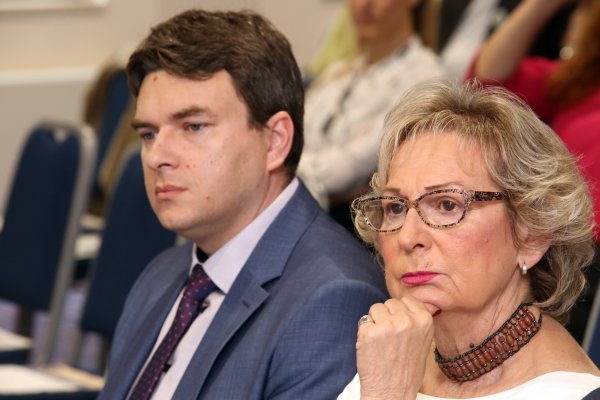 Jure Brkan, Hloverka Novak Srzić