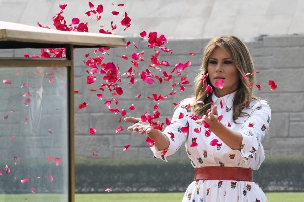 Melania Trump