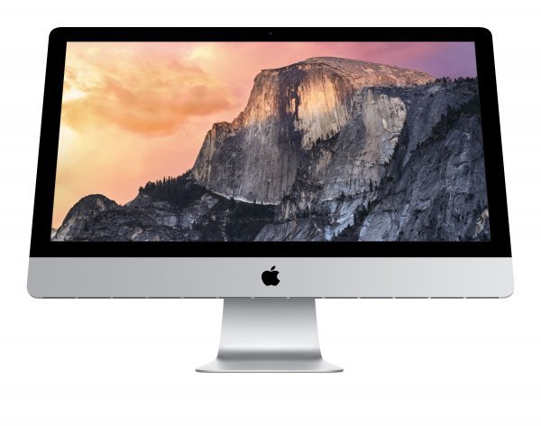27" iMac Retina 5K Apple