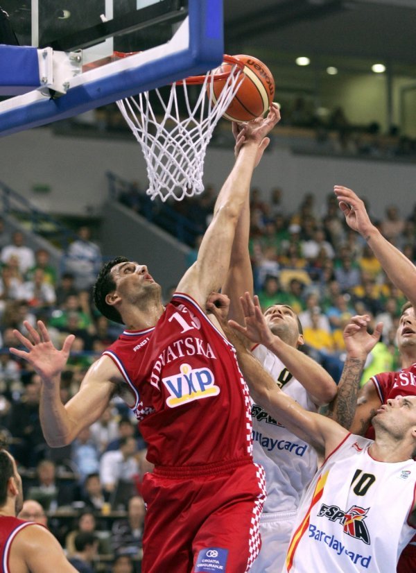 Matej Mamić u dresu Hrvatske nastupio je na tri Eurobasketa