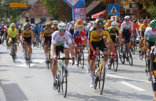 CRO Race, druga etapa, 2021