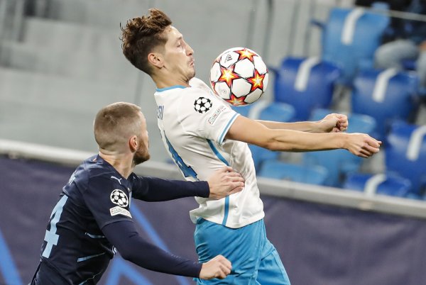 Zenit - Malmo