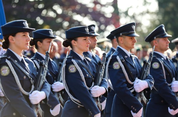 Zoran Milanović na Dan policije