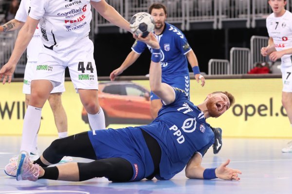 RK Zagreb - Elverum