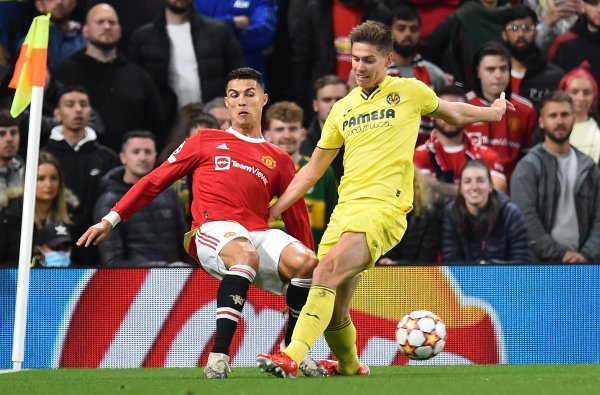 Manchester United - Villarreal