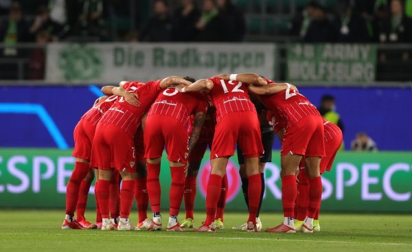 Wolfsburg - Sevilla