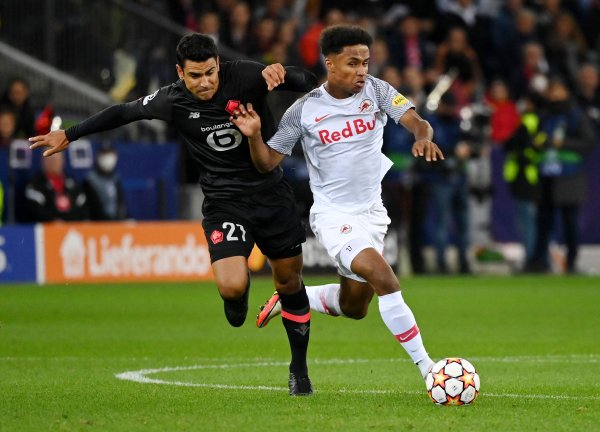 RB Salzburg - Lille