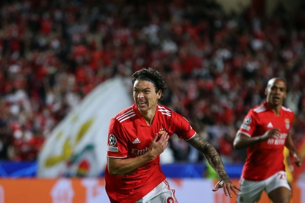 Benfica - Barcelona