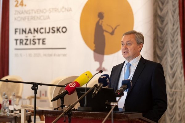 Zdenko Adrović, direktor Hrvatske udruge banaka 