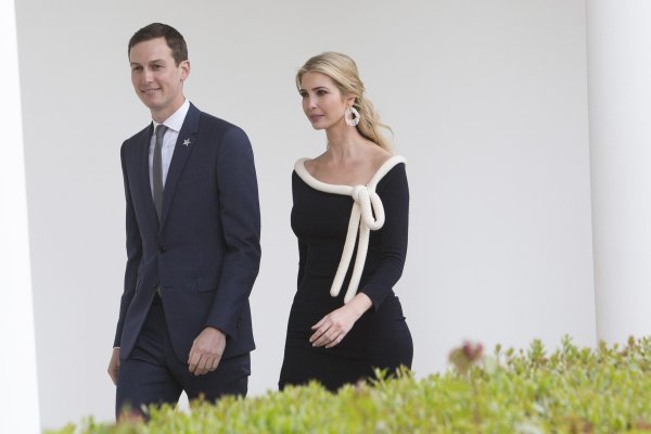 Ivanka Trump i Jared Kushner