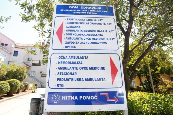 Dom zdravlja u Supetru