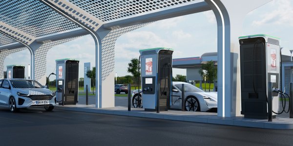 Novi punjač ima maksimalnu snagu od 360 kW i sposoban je potpuno napuniti bilo koji električni automobil za 15 minuta ili manje