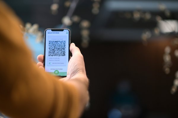 Digitalna covid potvrda
