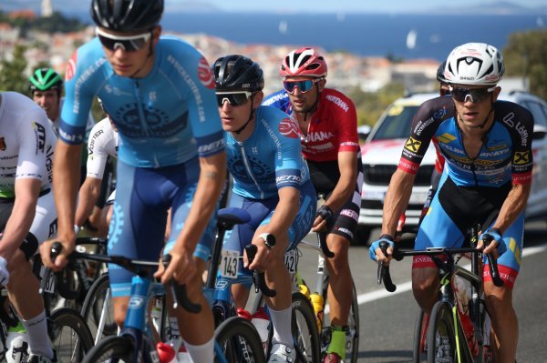 CRO Race, 3. etapa, biciklizam, 30.9.2021.